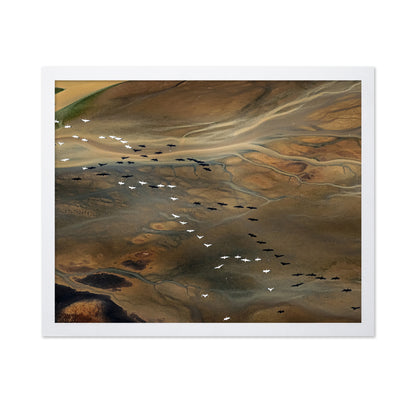 Mountains and Rivers