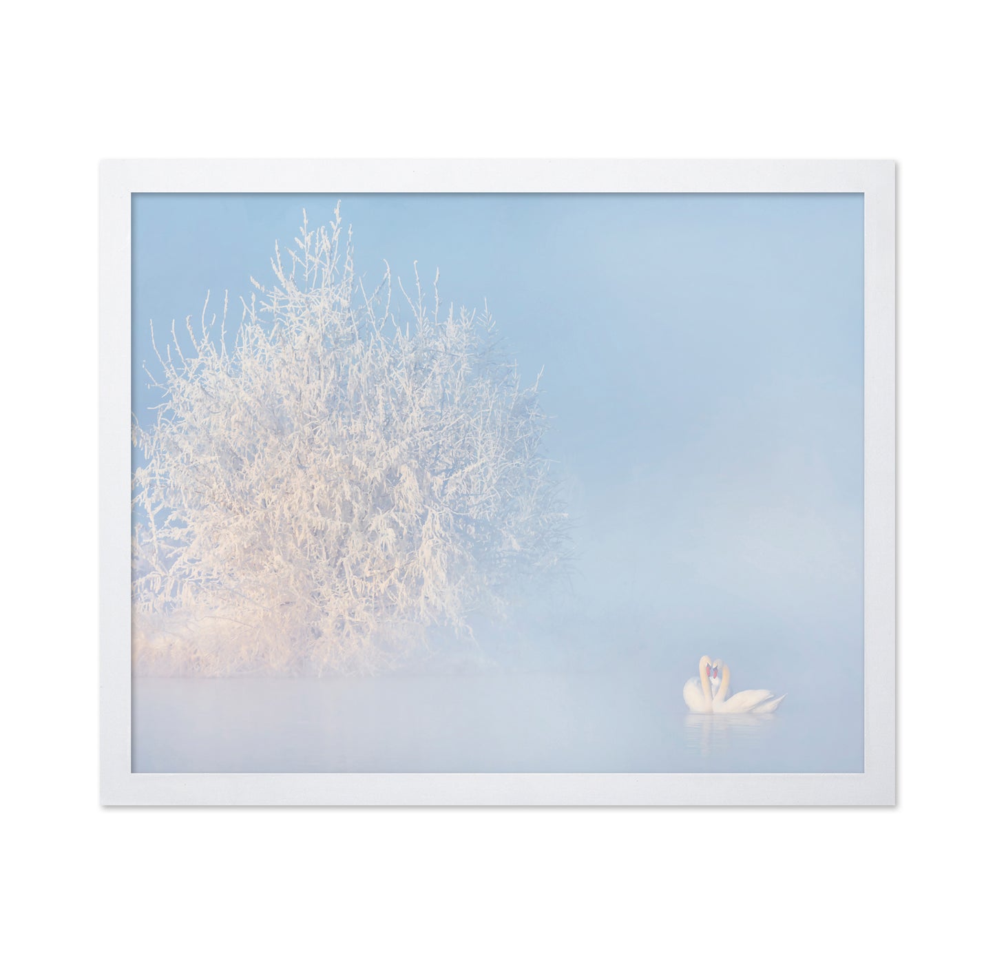 Love Story in the Winter