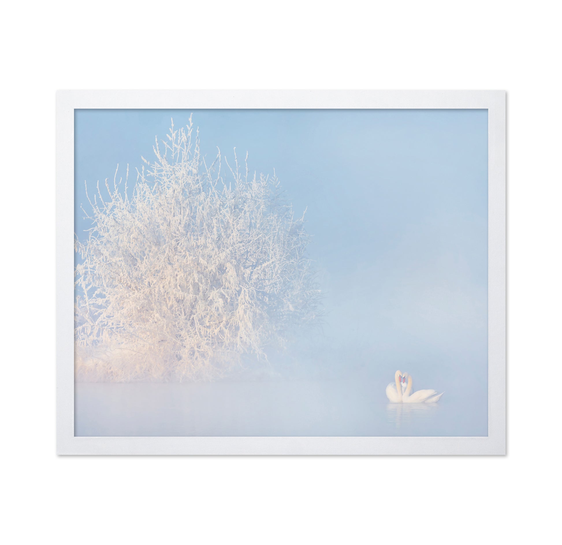 Love Story in the Winter