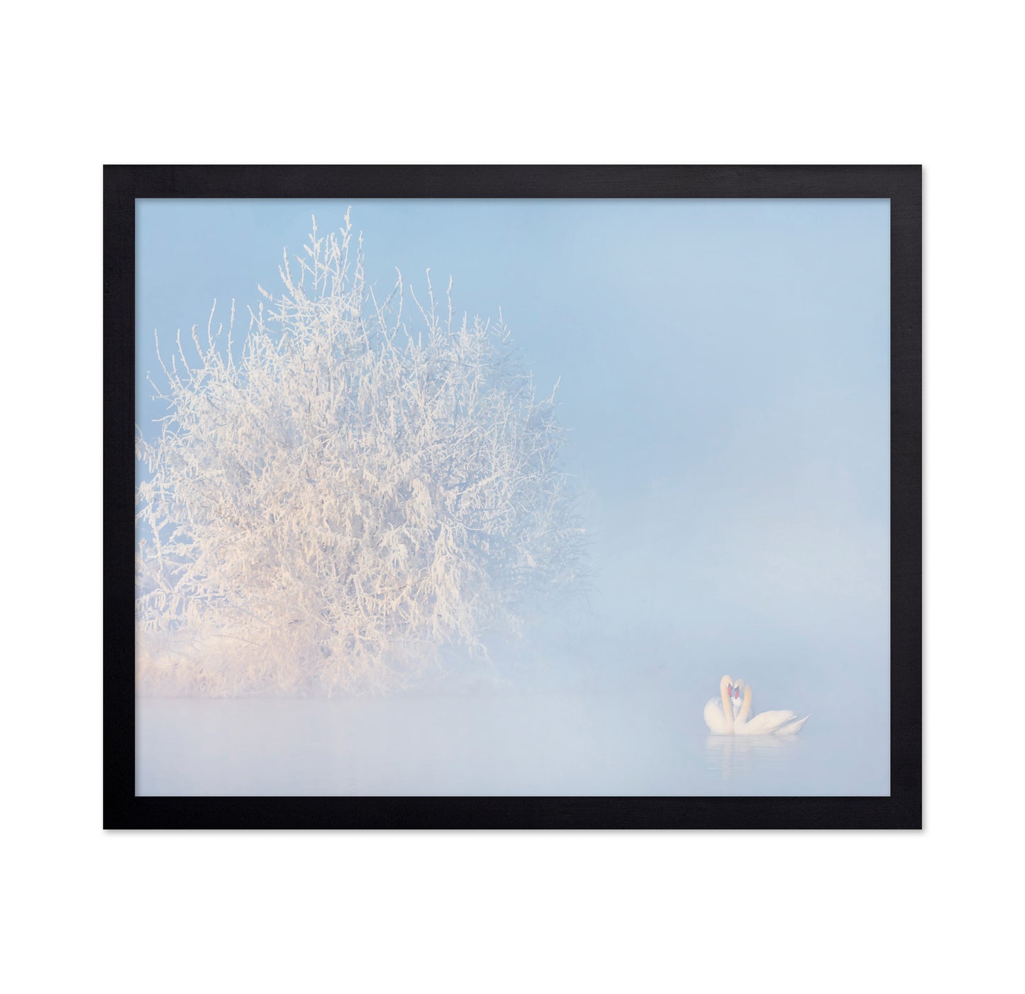 Love Story in the Winter