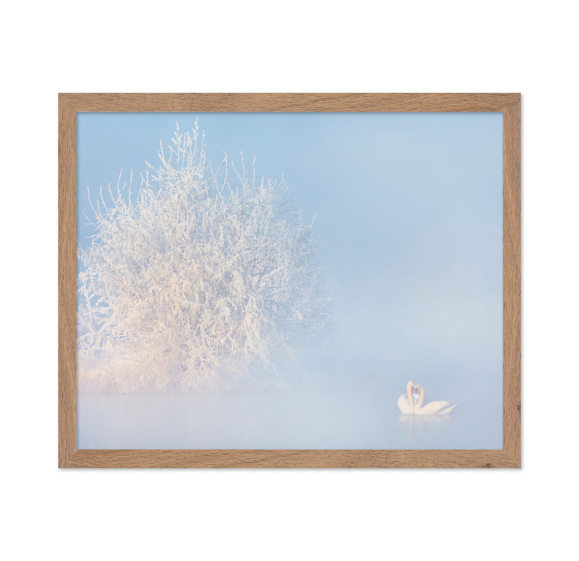 Love Story in the Winter