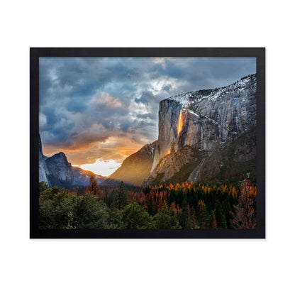 Yosemite Firefall