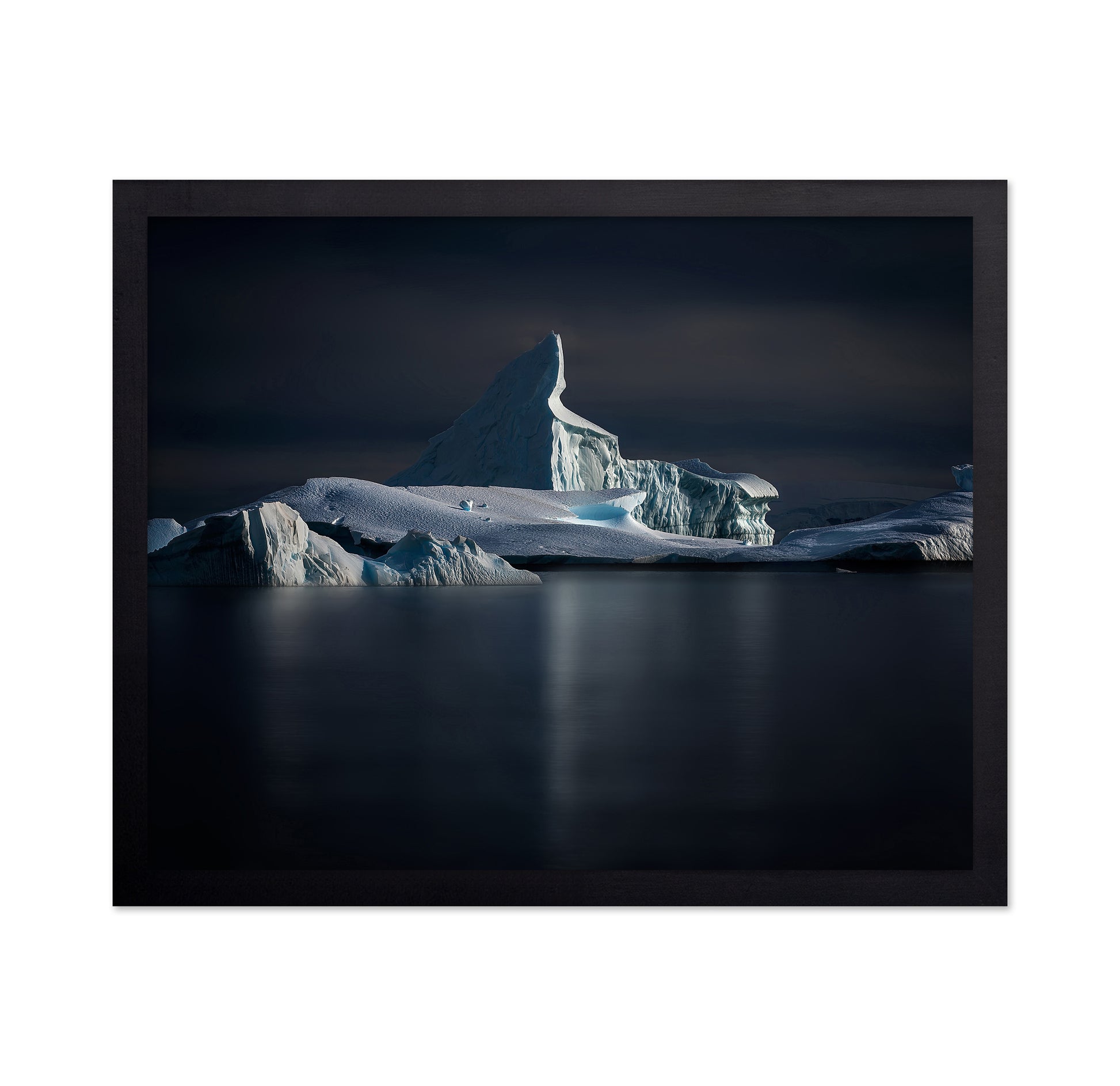 Floating Iceberg Antarctica