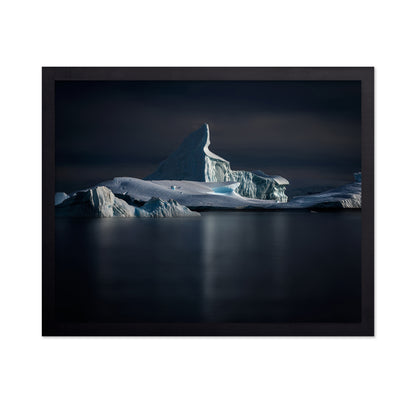 Floating Iceberg Antarctica