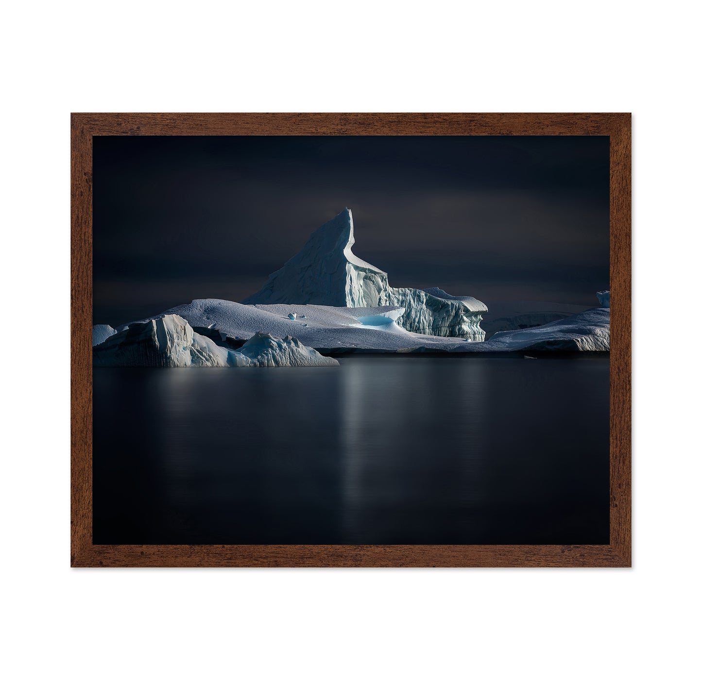 Floating Iceberg Antarctica