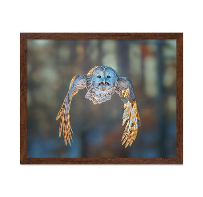 Flying to Me