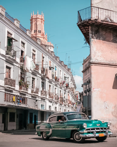 Old Havana