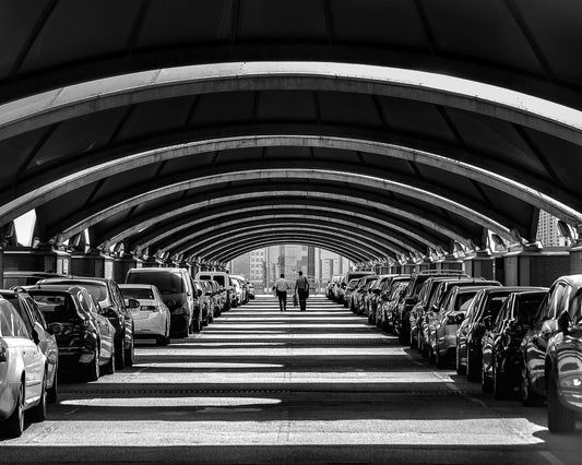 In the Parking