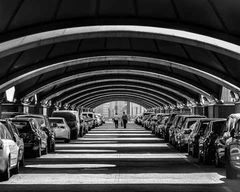 In the Parking