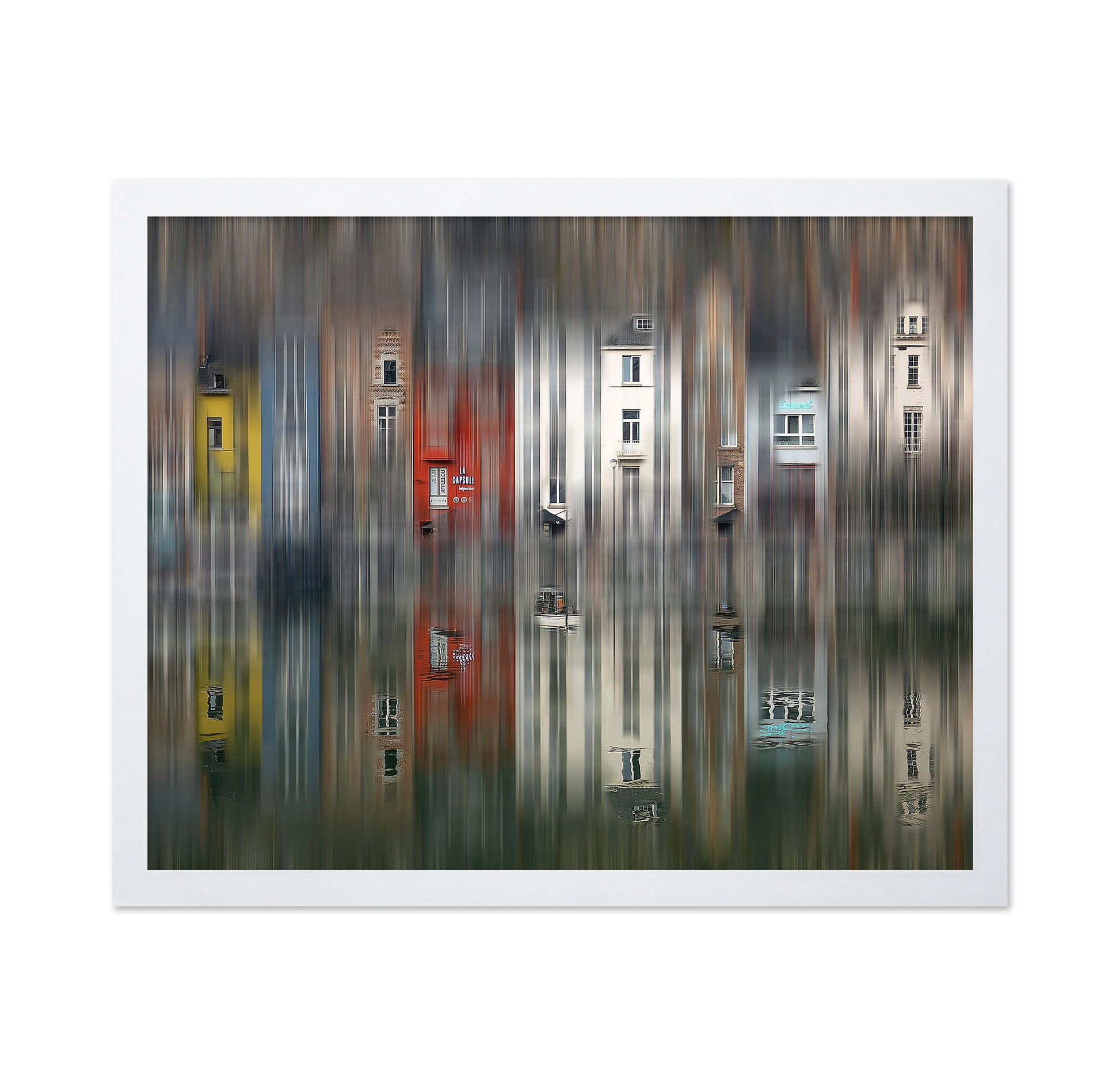 Windows in Dinant
