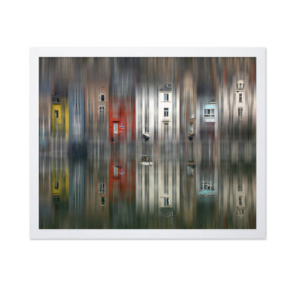 Windows in Dinant
