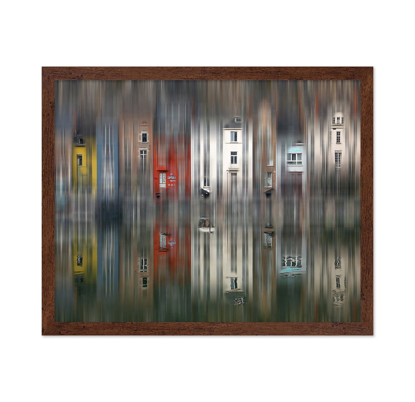 Windows in Dinant