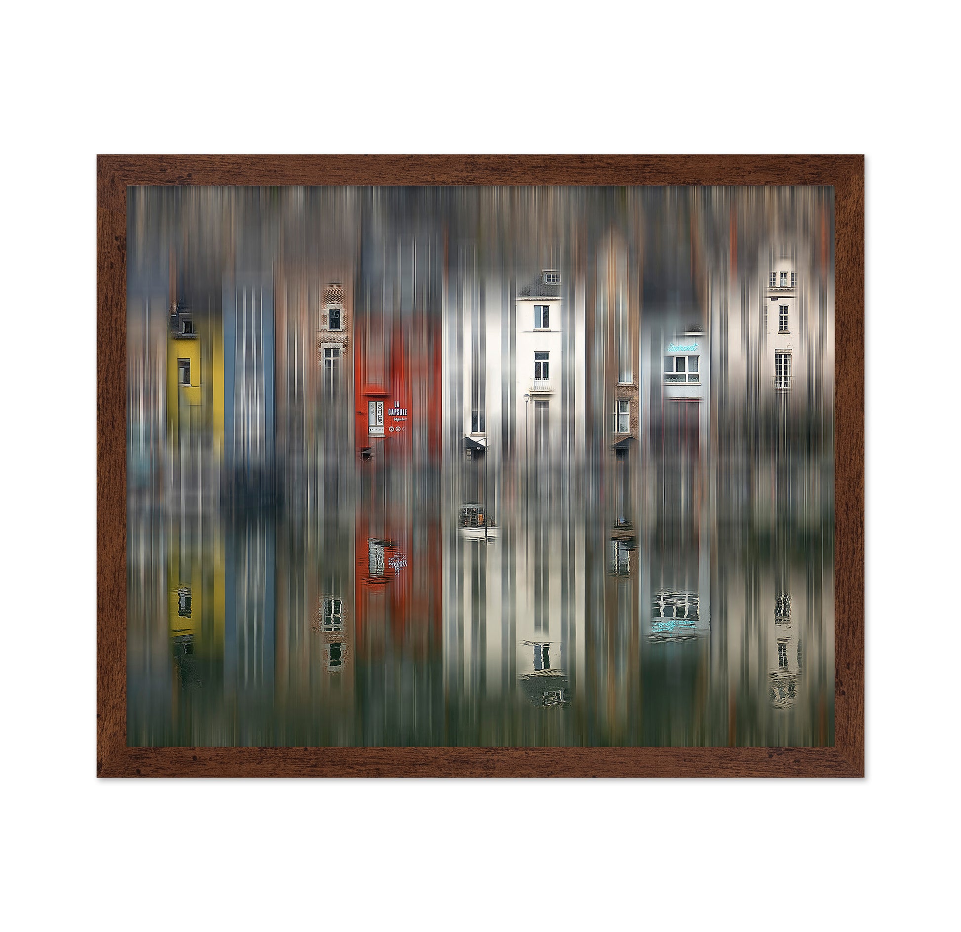 Windows in Dinant