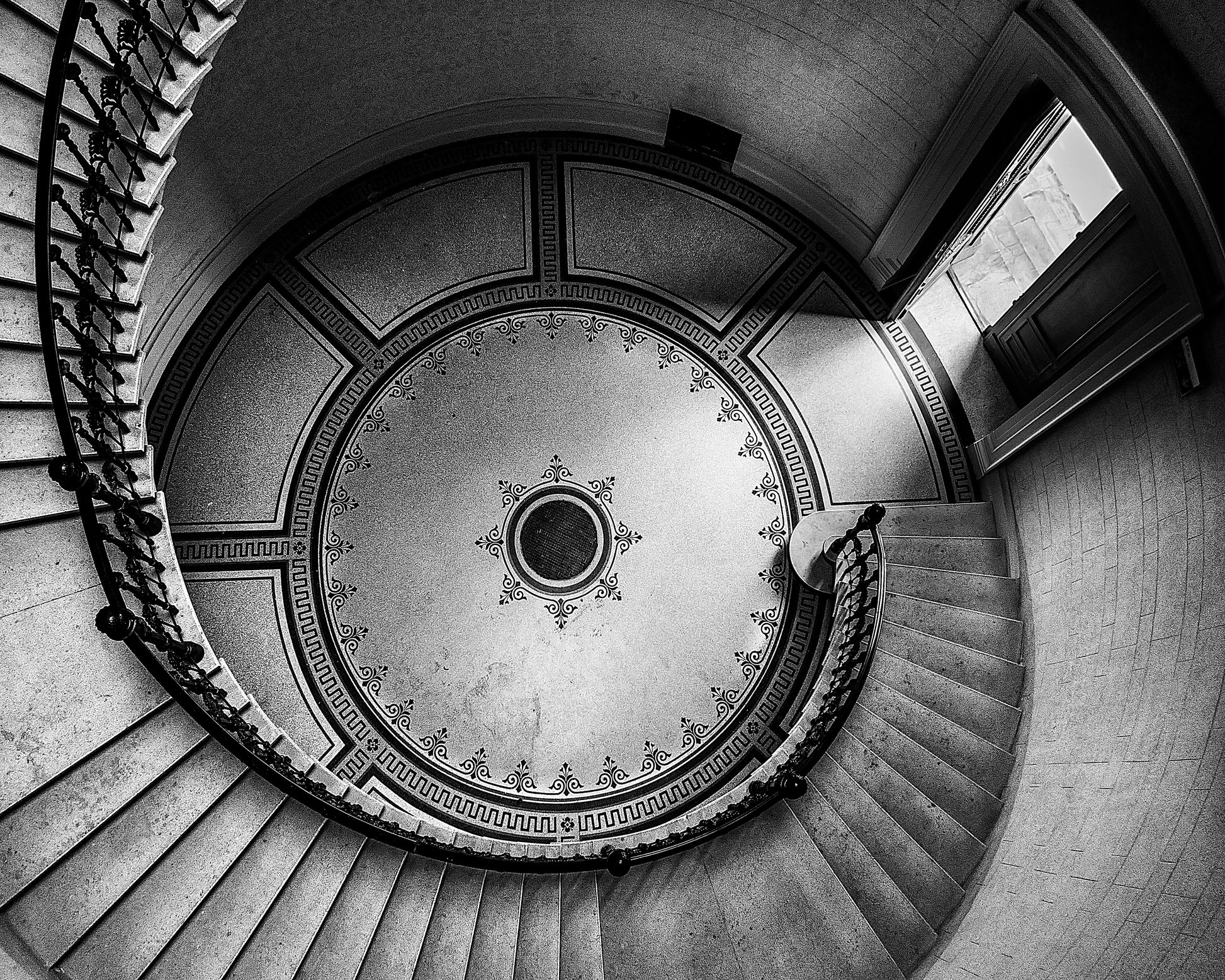 Stairs