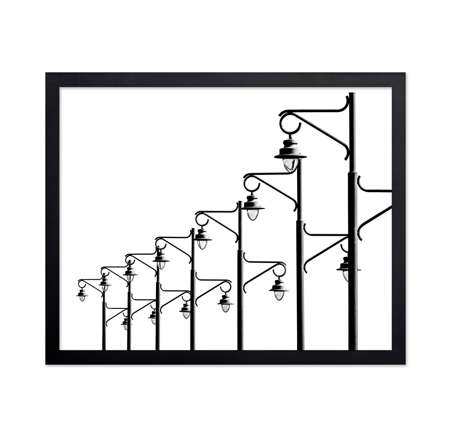 Lampposts