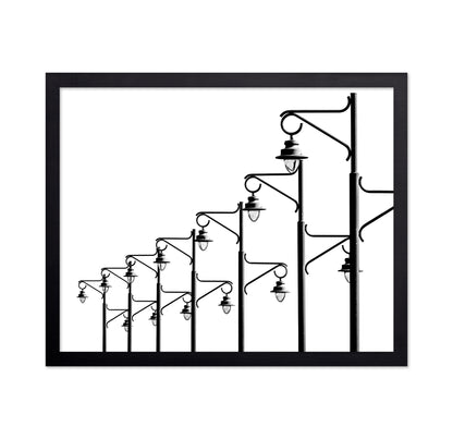 Lampposts