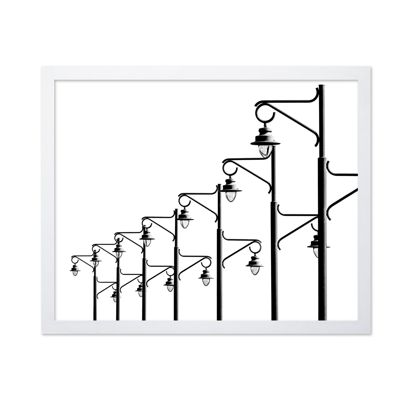 Lampposts