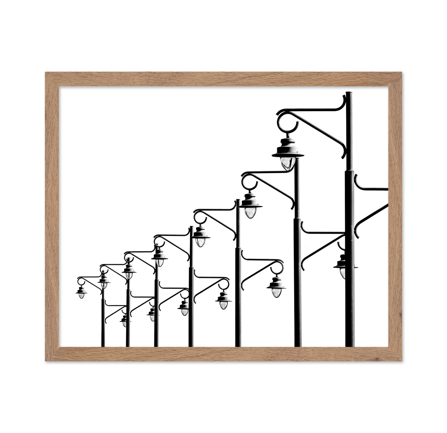 Lampposts