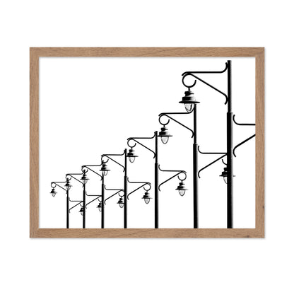 Lampposts