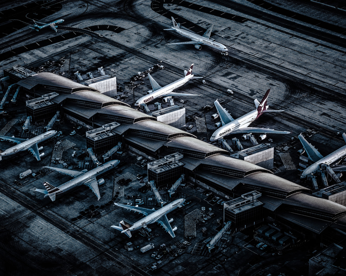 Above Lax