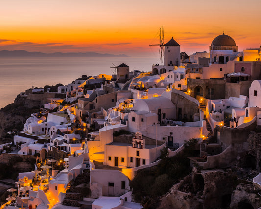Calispera Santorini