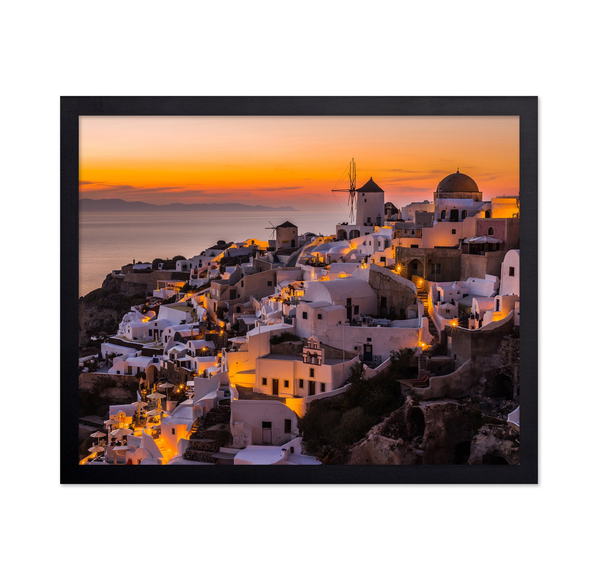 Calispera Santorini