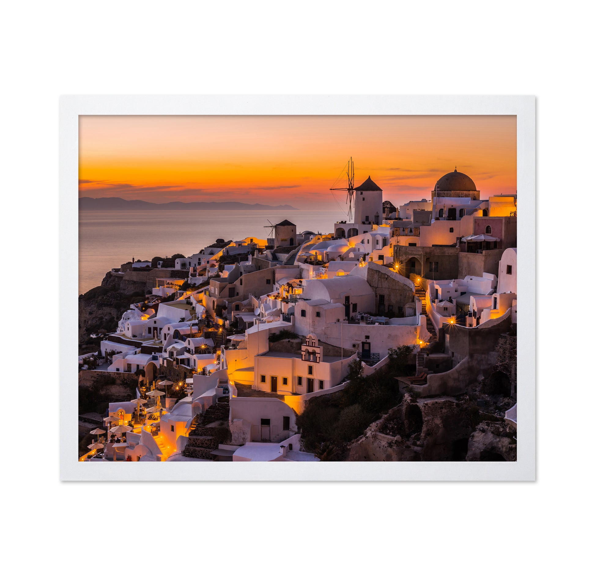 Calispera Santorini