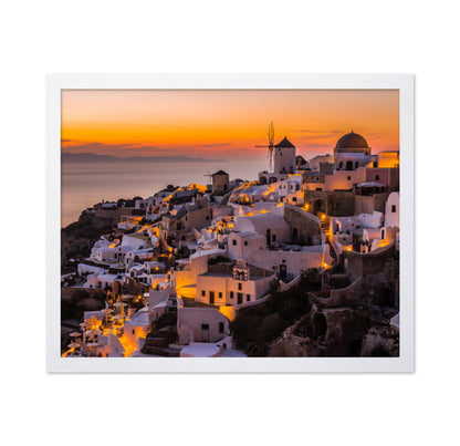 Calispera Santorini
