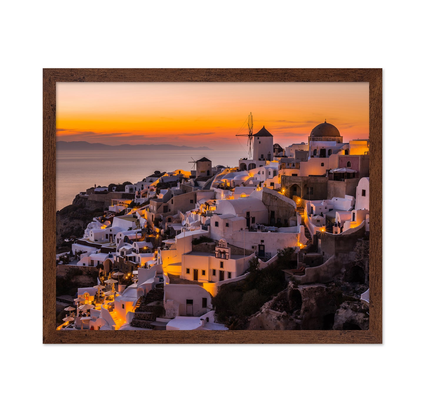 Calispera Santorini