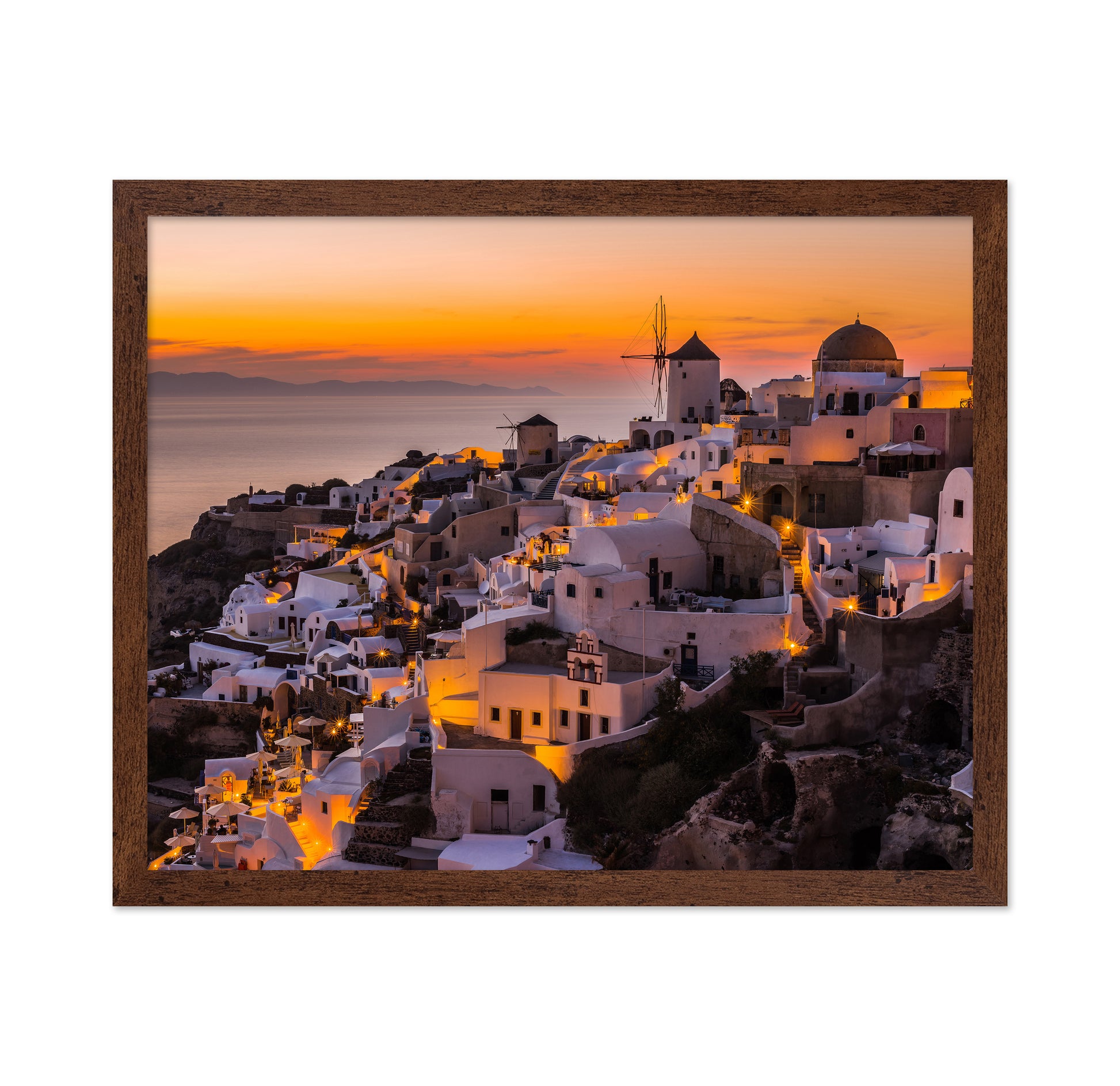 Calispera Santorini