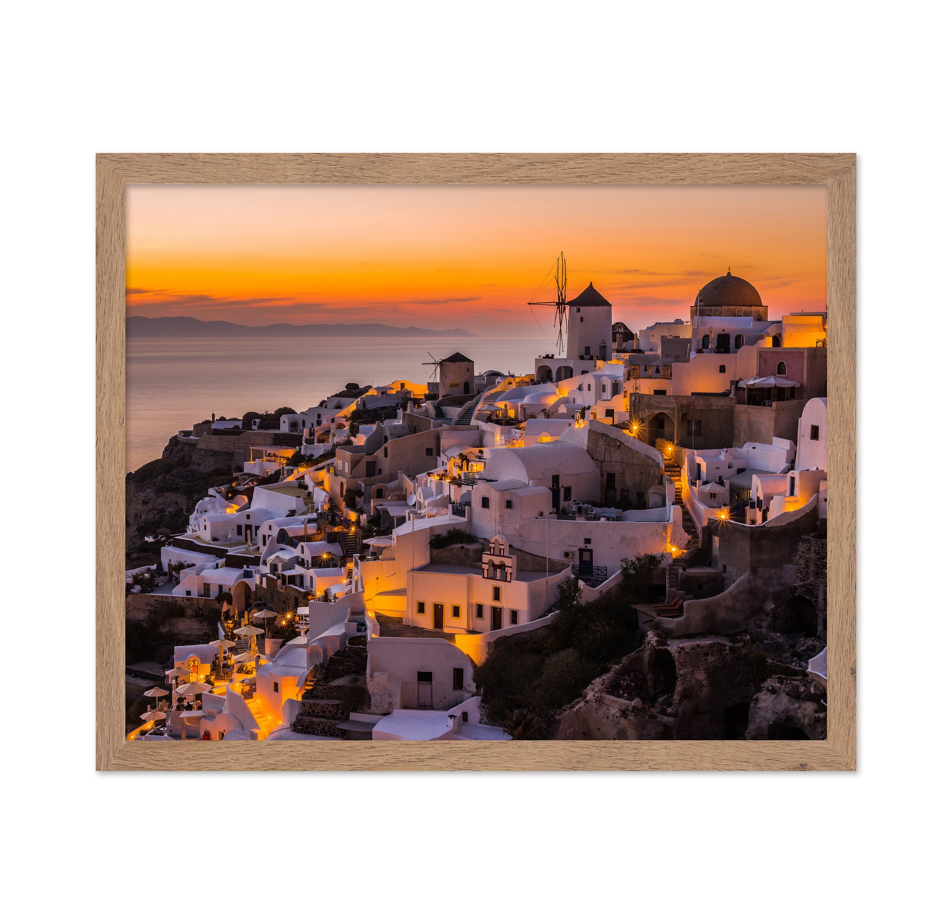 Calispera Santorini