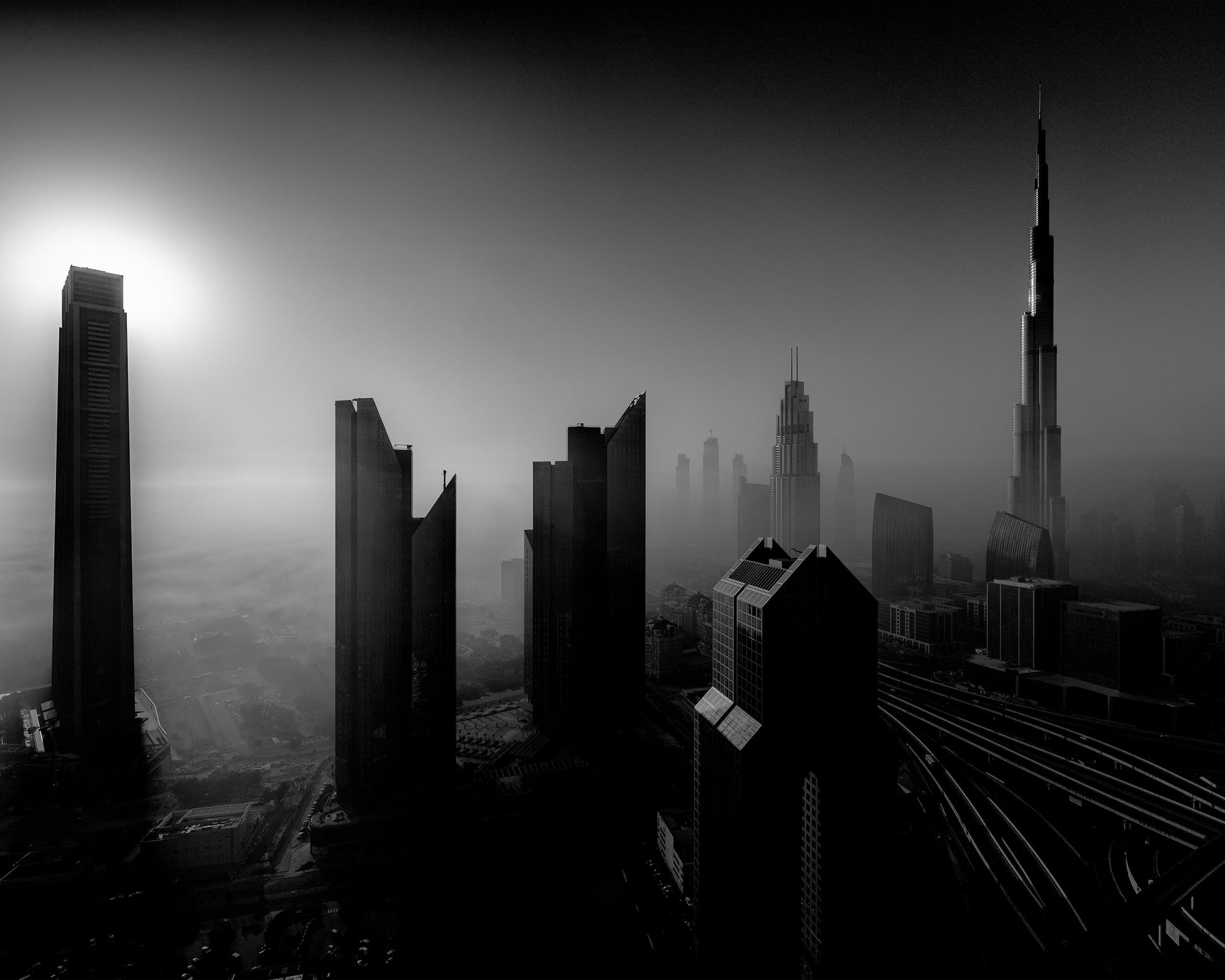Rolling Mist