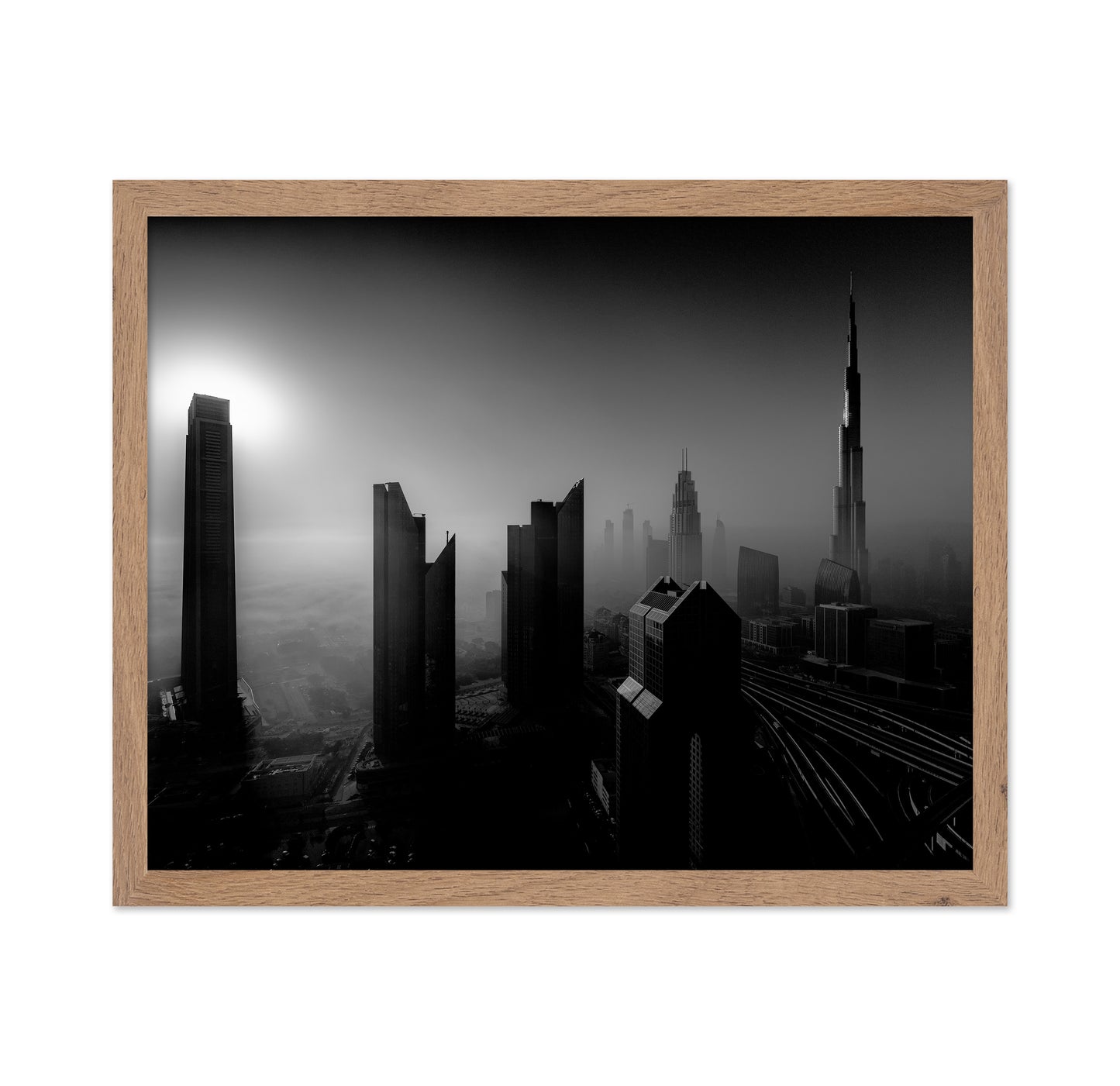 Rolling Mist
