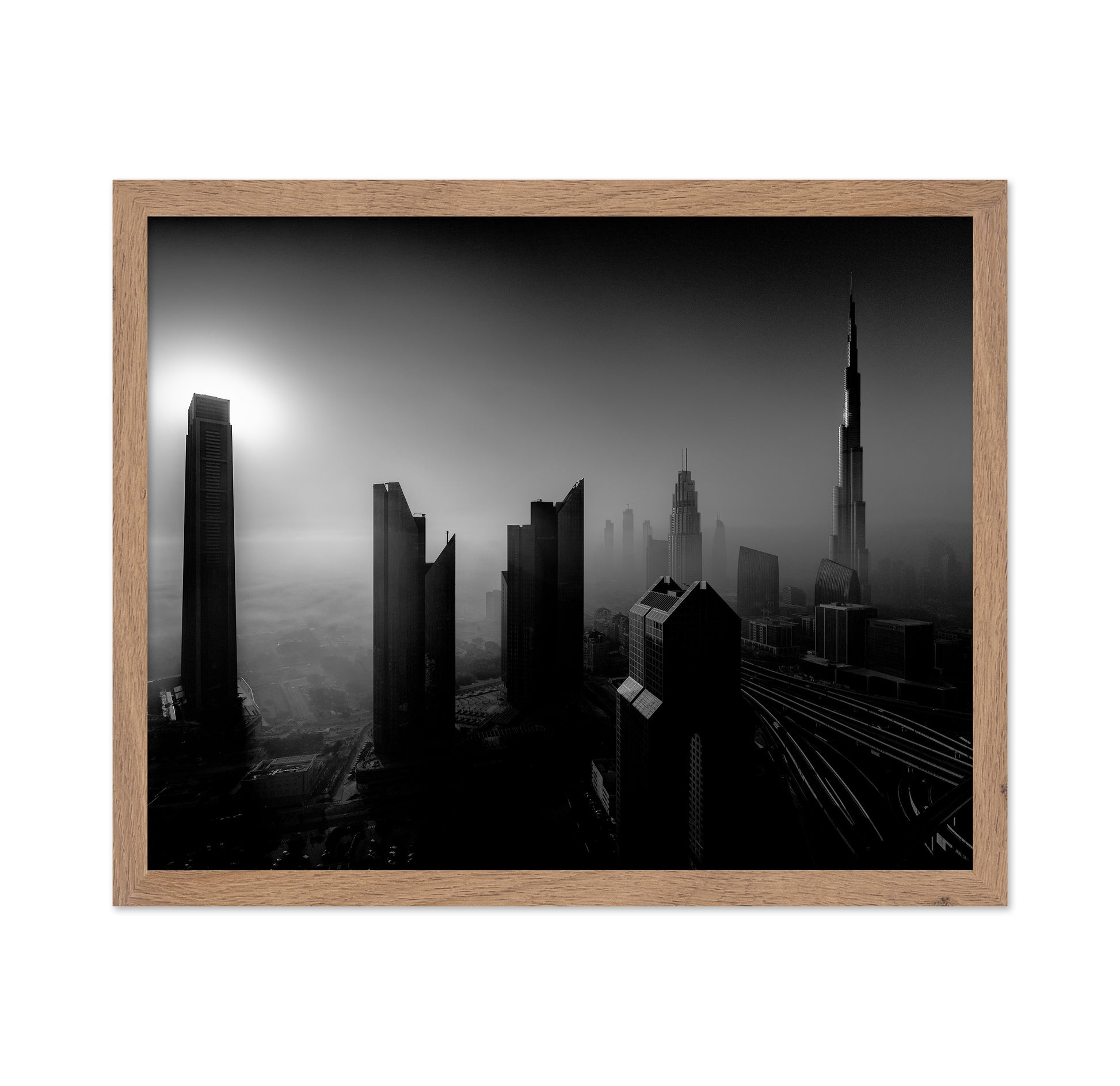 Rolling Mist