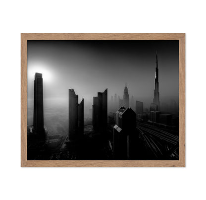 Rolling Mist