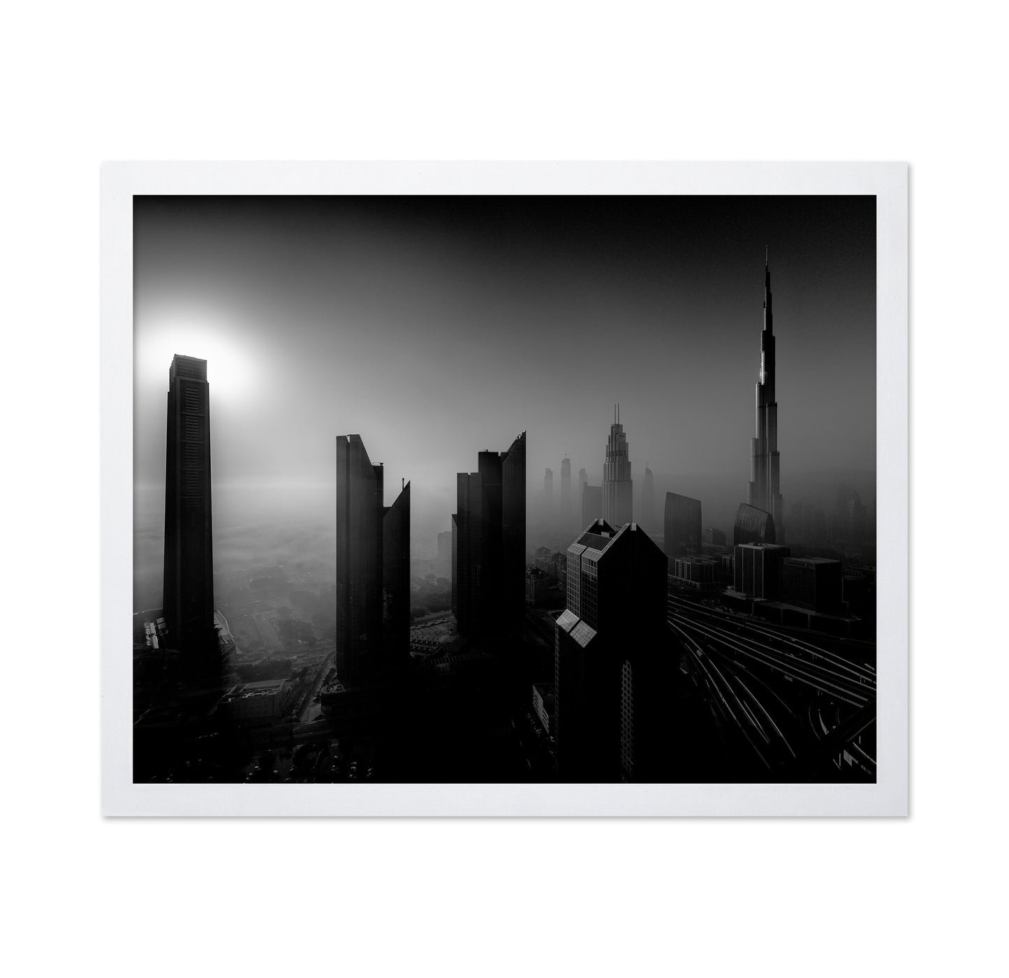 Rolling Mist