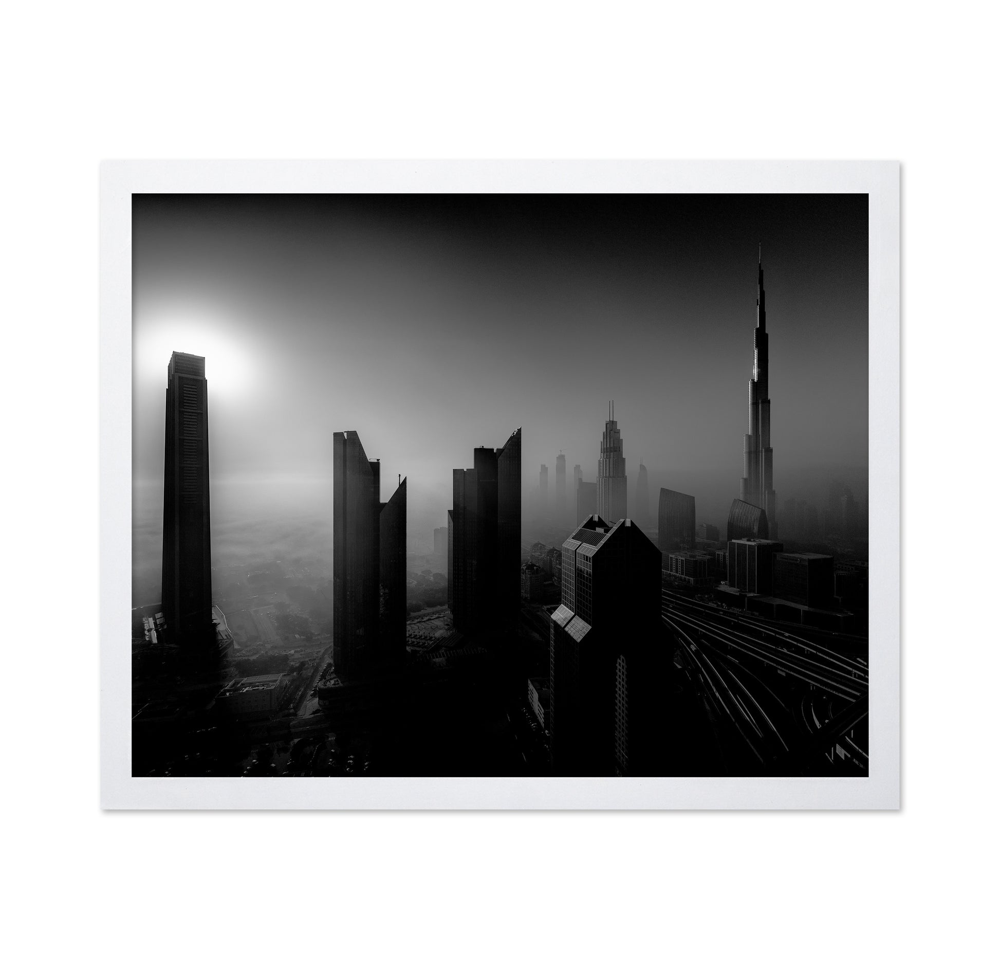 Rolling Mist