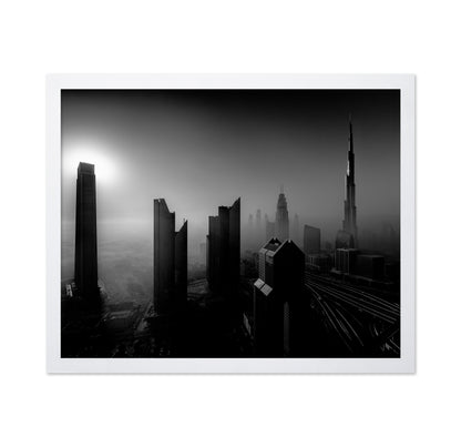 Rolling Mist