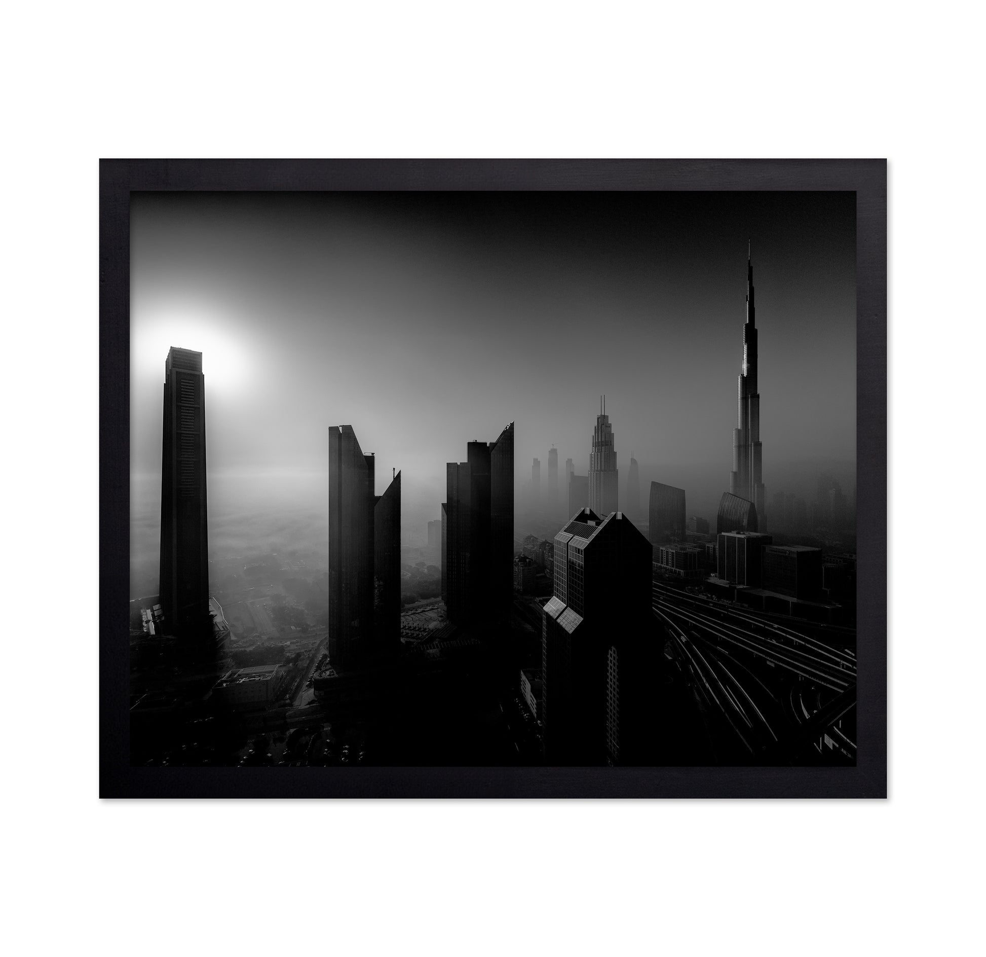 Rolling Mist