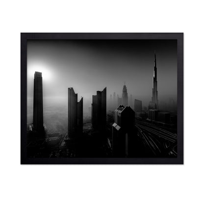 Rolling Mist