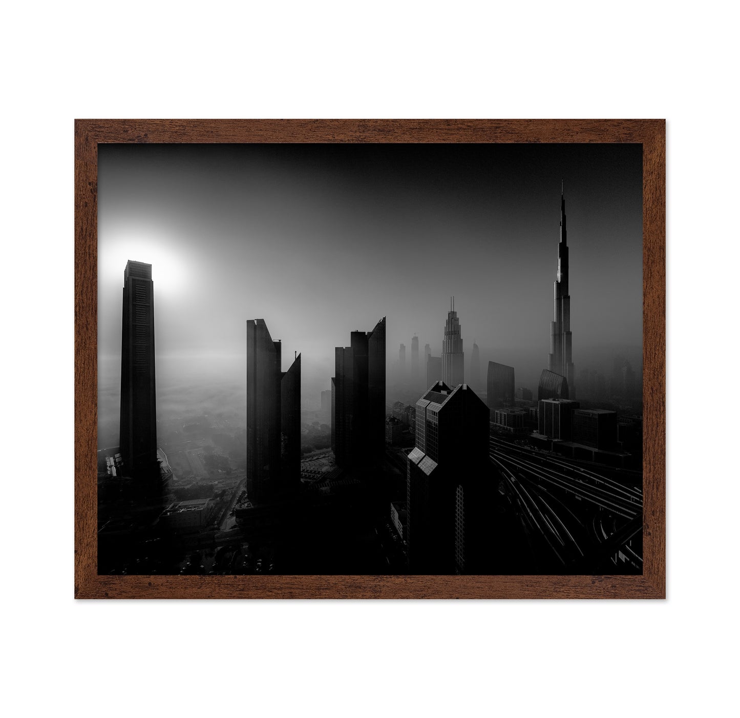 Rolling Mist