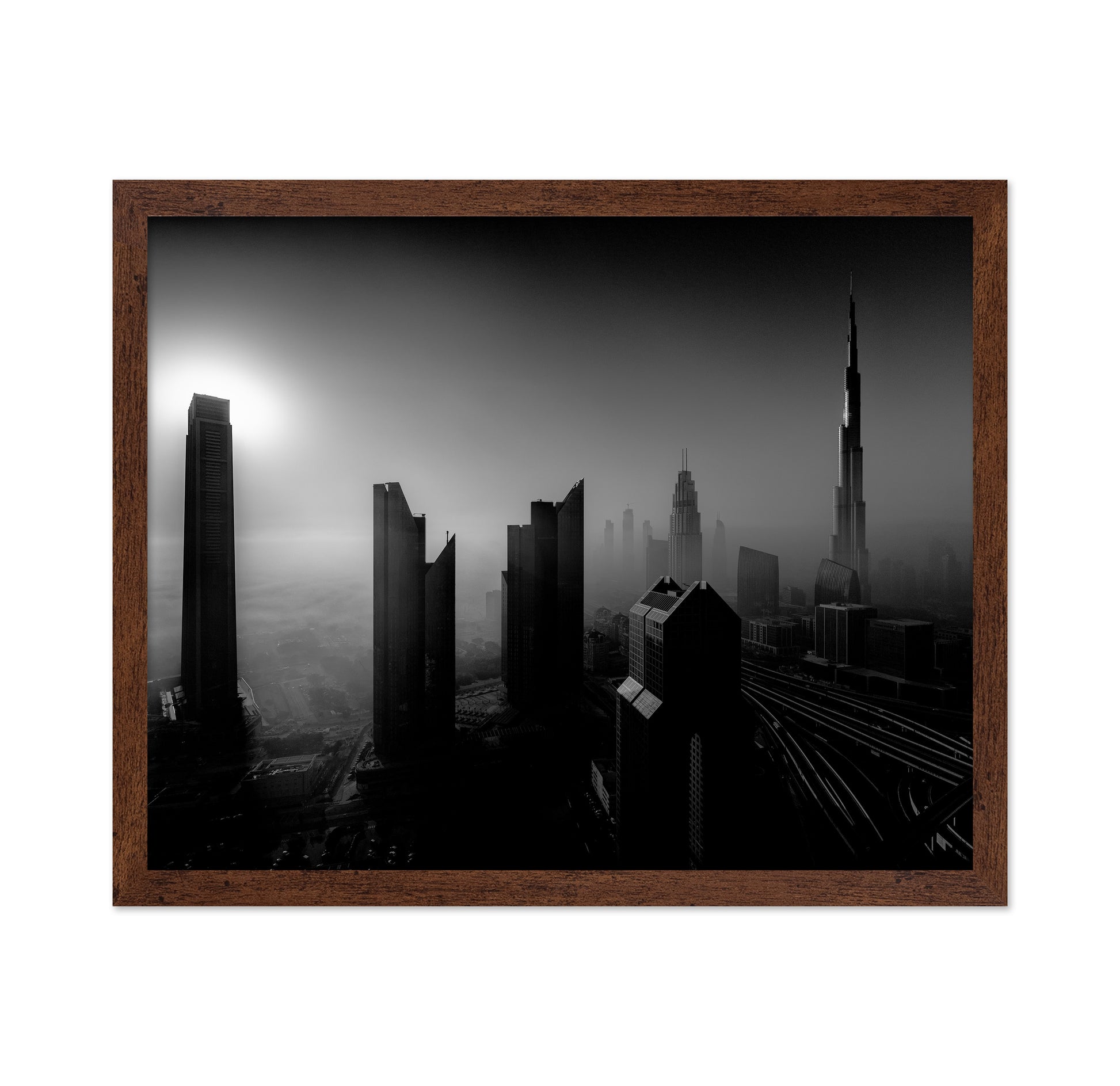 Rolling Mist