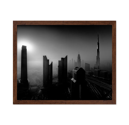 Rolling Mist