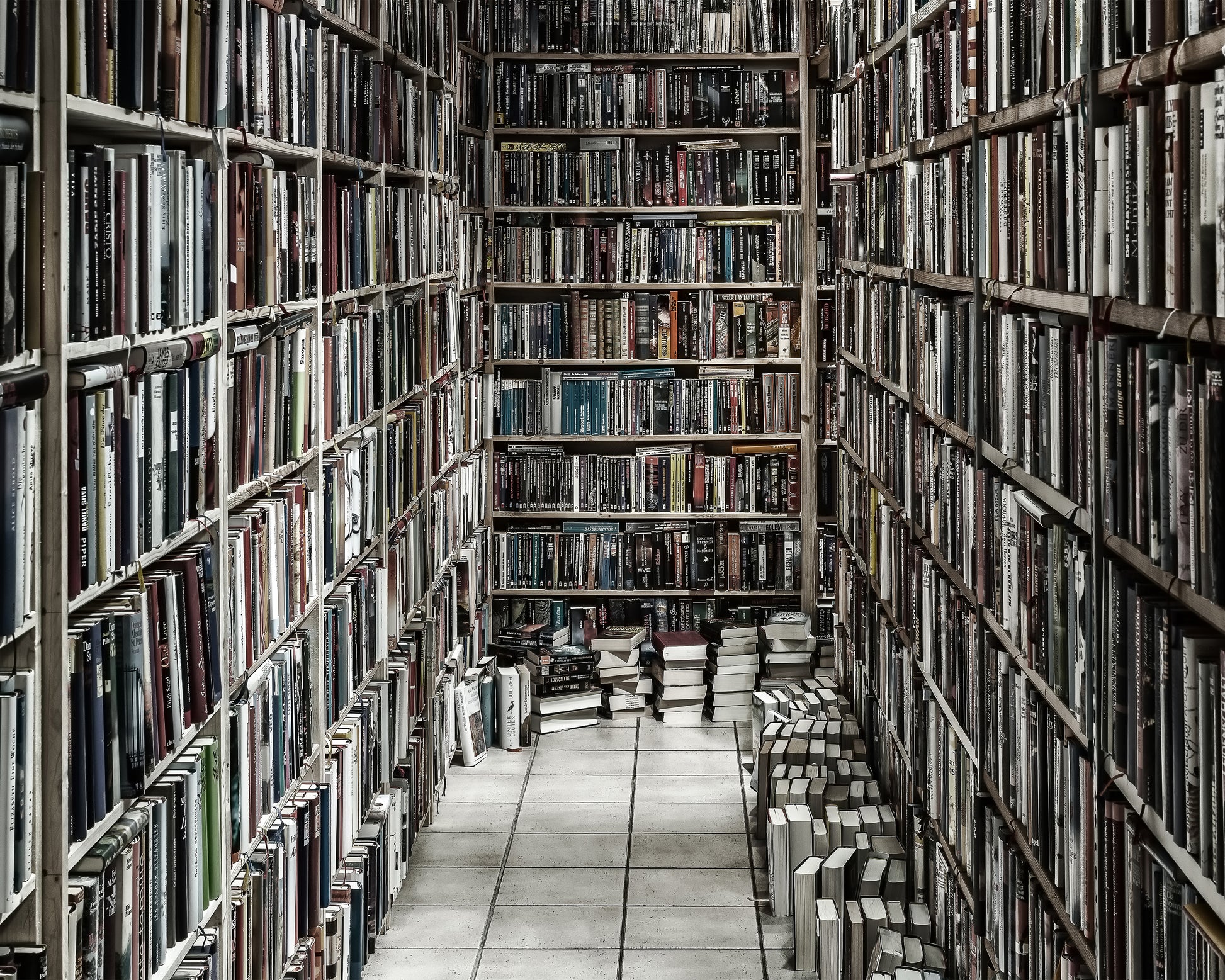 Reading Stuff