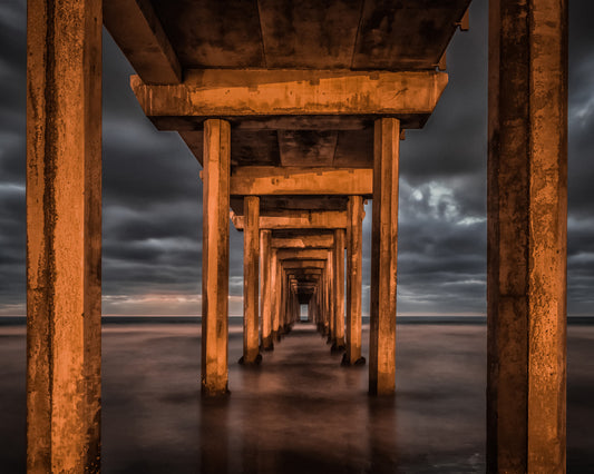 The Infinite Shore