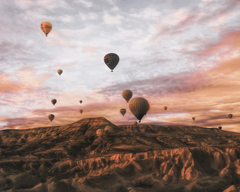 Cappodocia Hot Air Balloon