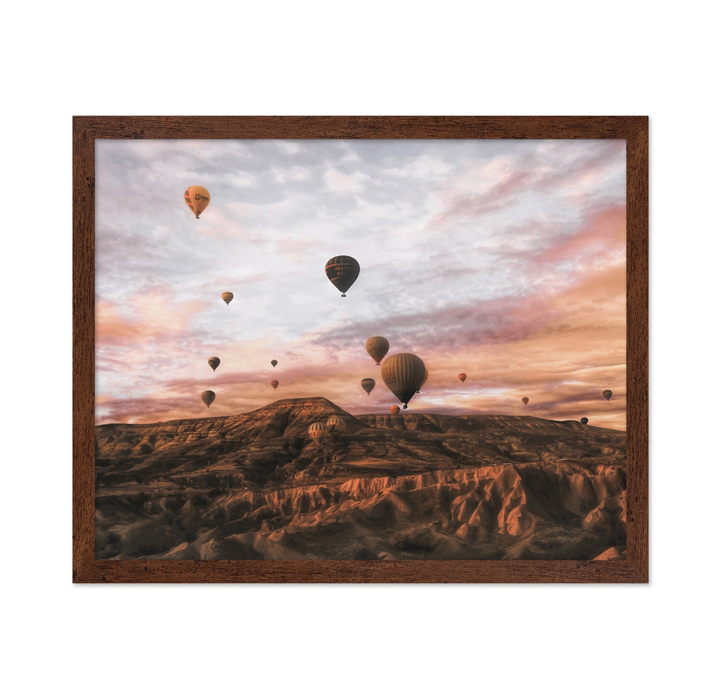 Cappodocia Hot Air Balloon
