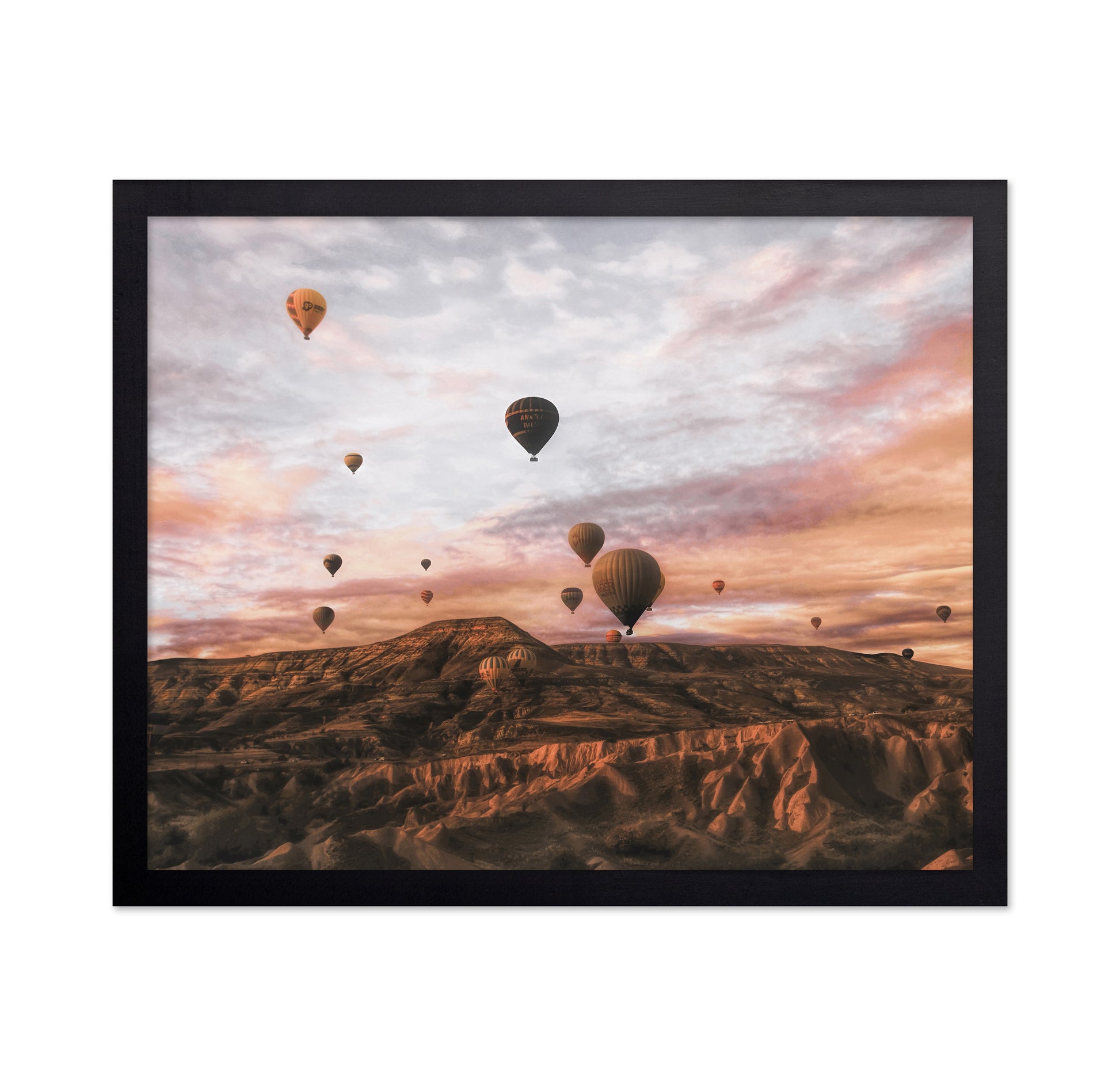 Cappodocia Hot Air Balloon