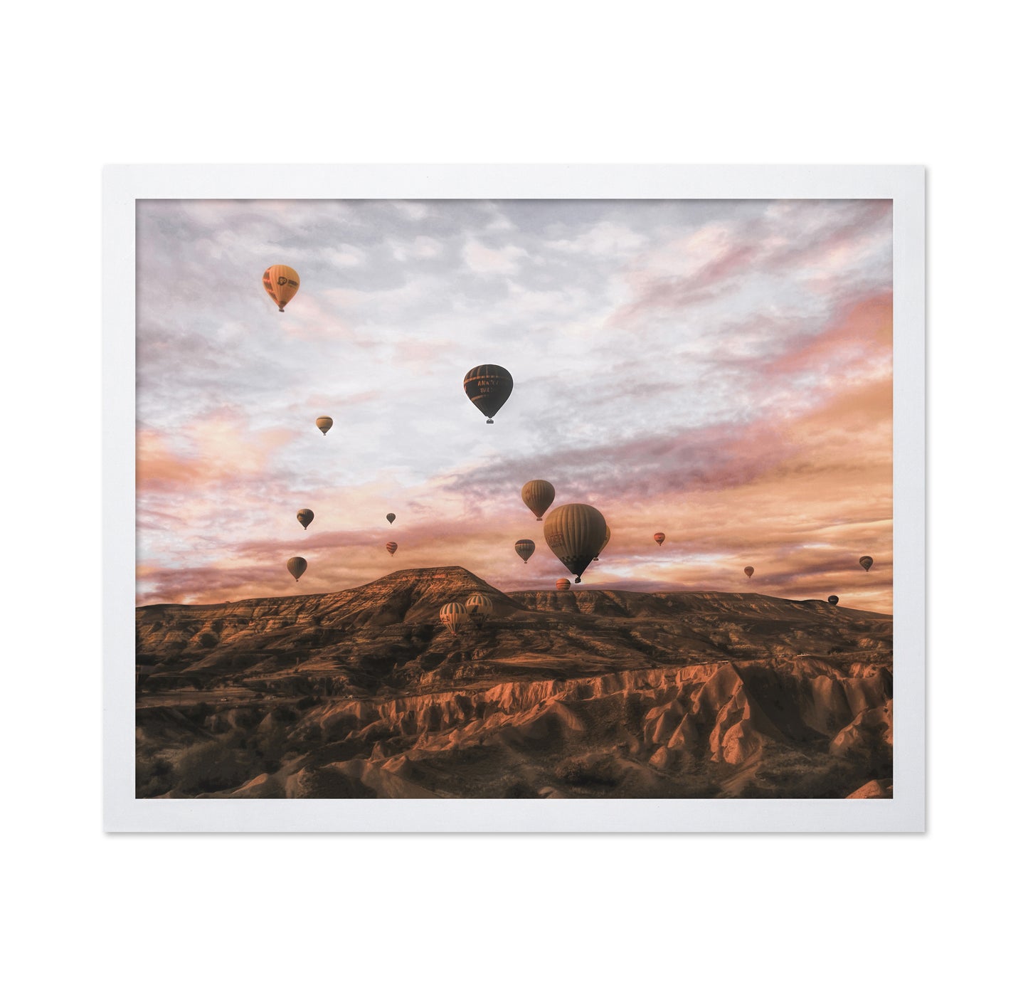 Cappodocia Hot Air Balloon