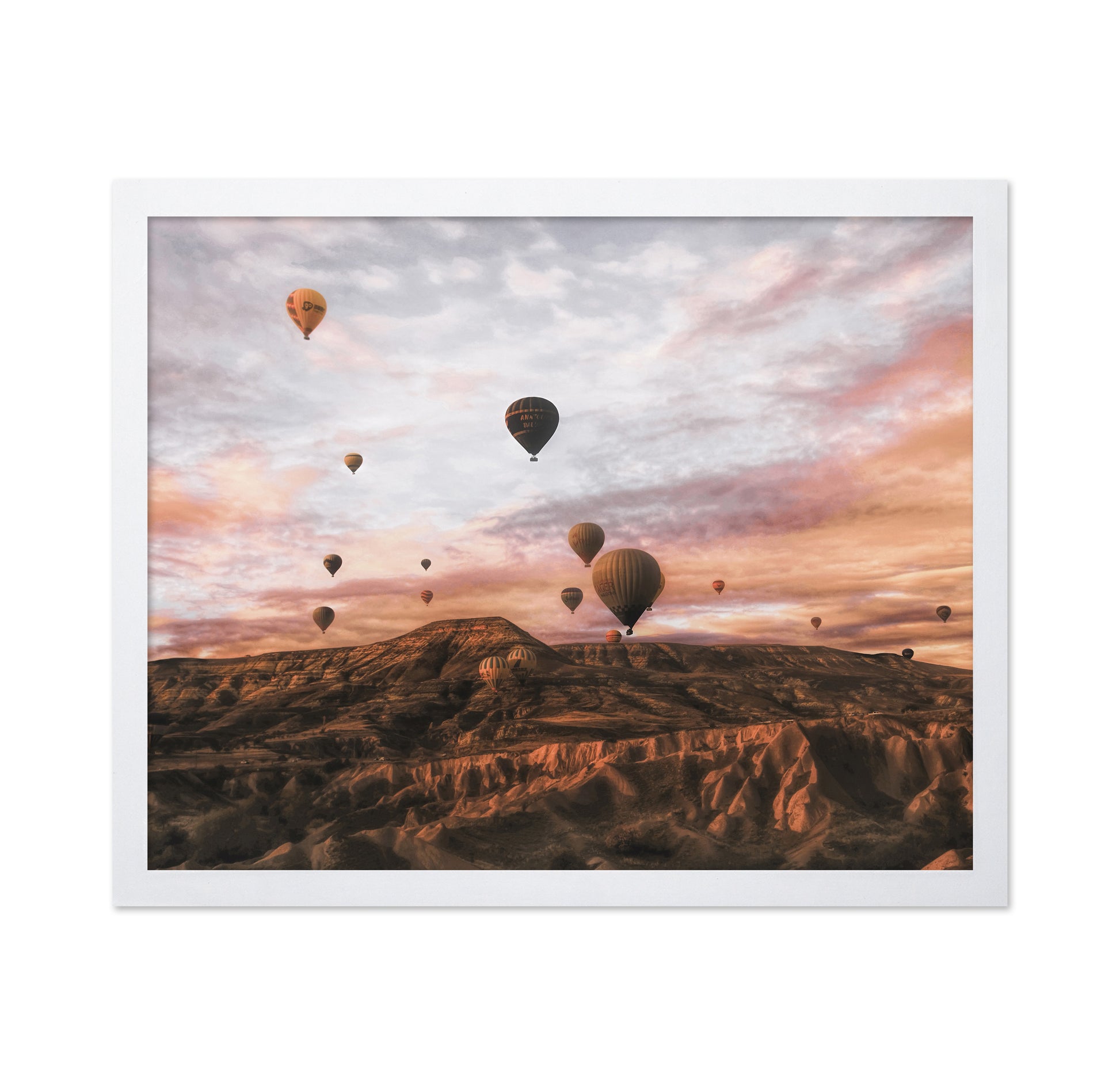 Cappodocia Hot Air Balloon
